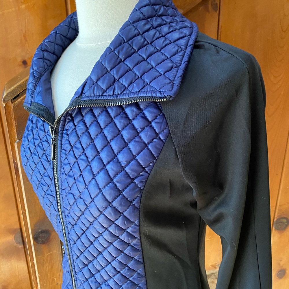 Carmin Zip Up Jacket - Picture 3 of 7